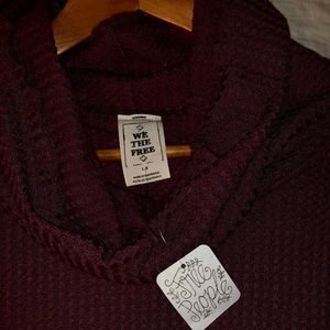 Free People Sweater